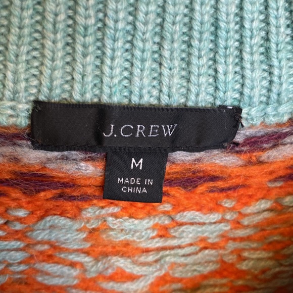 J. Crew Knit Crewneck Sweater - Picture 3 of 7